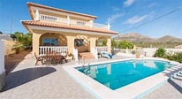 Felderhof Villa 4 bed Private Pool | Busot 2023 UPDATED DEALS, HD ...