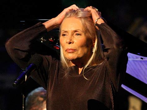 Joni Mitchell In A Coma Unresponsive Business Insider