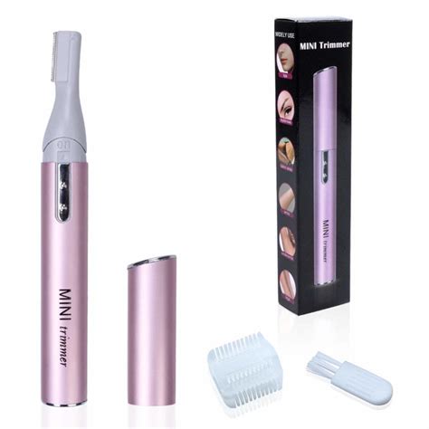 Electric Women Shaver Finishing Touch Flawless Hair Remover Trimmer