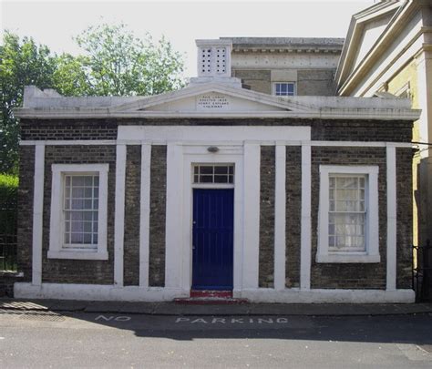 The Lodge Caroline Gardens Peckham © Paul Farmer Geograph Britain