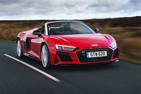 Audi R8 Spyder 2019 Uk Review Autocar