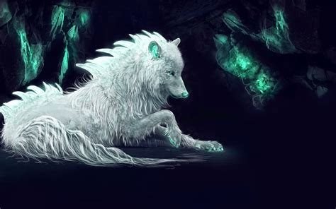 Sad Wolf Wallpapers Wallpaper Cave