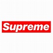 Supreme logos png - Download Free Png Images
