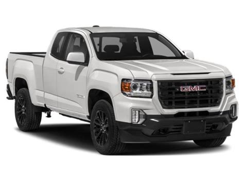 2022 Gmc Canyon In Canada Canadian Prices Trims Specs Photos