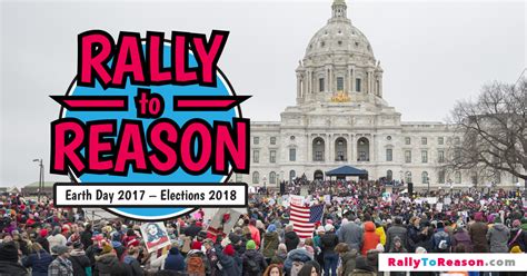 The Rally To Reason Indiegogo