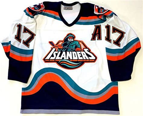 This vintage jersey is a must have for collectors! Top 6 Islanders Fisherman Jersey - Sports Fan Jerseys - SutCape
