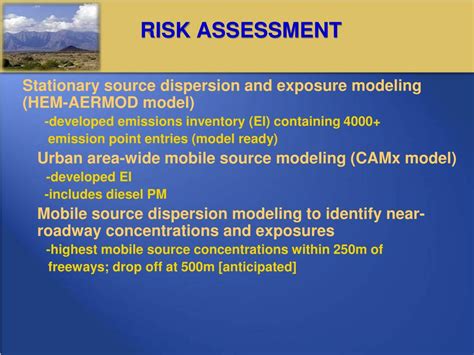 Ppt Jatap Joint Air Toxics Assessment Project Powerpoint Presentation