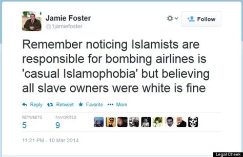 British Lawyer Jamie Foster Sparks Twitter Row After Calling For