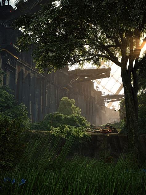 Crysis 3 Screenshots In Up To 8k Resolution Show Beautiful In Game