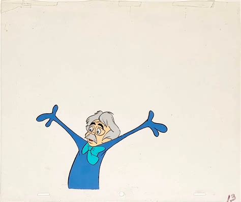 Animation Collection Original Production Animation Cels Of Dr H