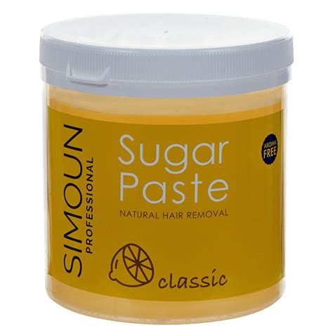 Professional Sugar Paste 1000g Simoun