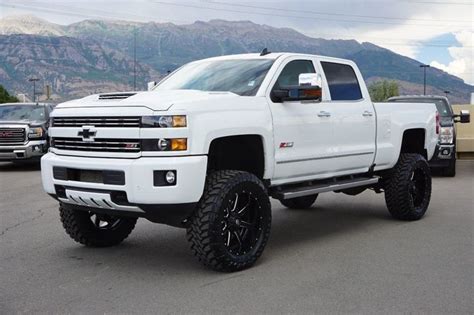 Chevrolet Silverado Rims