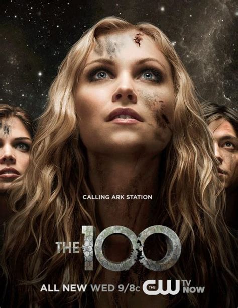 The Hundred Tv Series The 100 Netflix