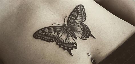 9 Important Life Lessons Butterfly Tattoos Meanings Taught Us