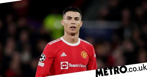Manchester United Star Cristiano Ronaldo Out Of Leicester City Clash