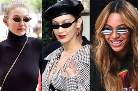 Latest Sunglasses Trends 7 Popular Shade Styles Of 2022