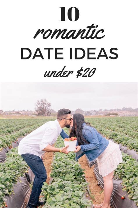 Romantic Date Ideas Under 20 Budget Friendly Date Ideas Dateideas