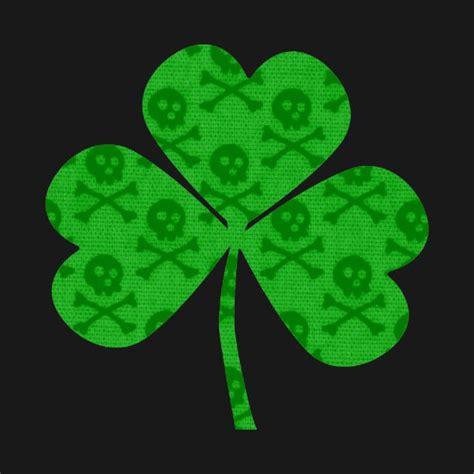 Check Out This Awesome Skull26crossbonesshamrock Design On