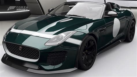 Jaguar F Type Project 7 Forza Motorsport Wiki Fandom Powered By Wikia