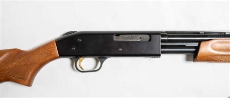 As New Mossberg Model 500E 410 Pump Shotgun With Ventilated Rib
