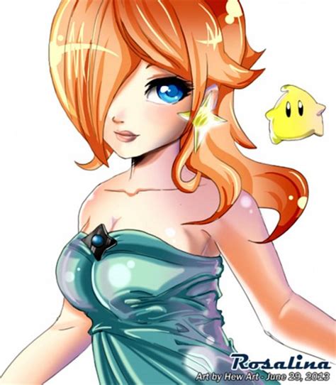 Rosalina Super Mario Galaxy Image 2391499 Zerochan Anime Image Board