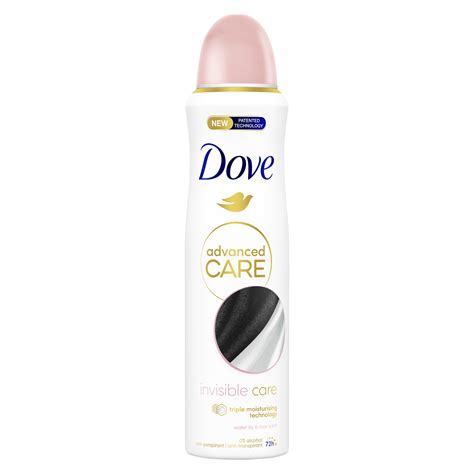 Invisible Care Antiperspirant Deodorant Spray Dove Dove