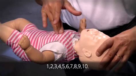 Babies Foreign Body Airway Obstruction Maneuvers People Care Global