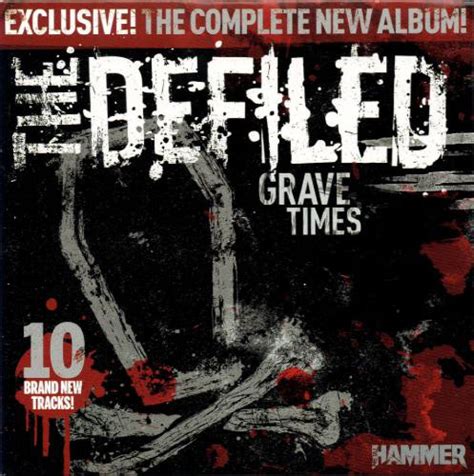 The Defiled Grave Times Releases Discogs