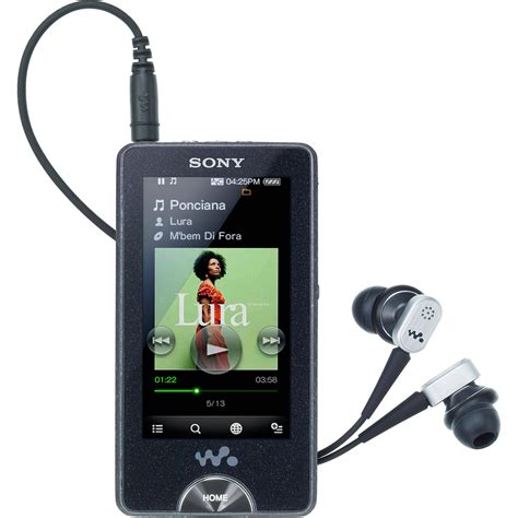 Sony Hires Audio Walkman Music Player 32gb