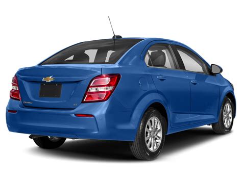 New 2020 Chevrolet Sonic Lt In Kinetic Blue Metallic For Sale In Dallas