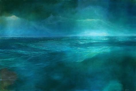 Sea Mist - Carol Cronin