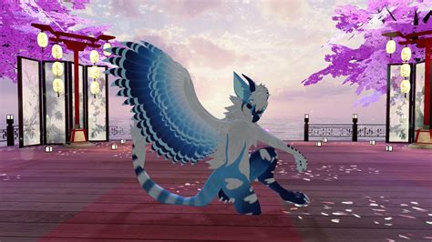 Eglantine On Twitter I Have Updated My Wings With Animations Finally