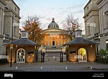 El University College de Londres, Bloomsbury, el edificio principal del ...