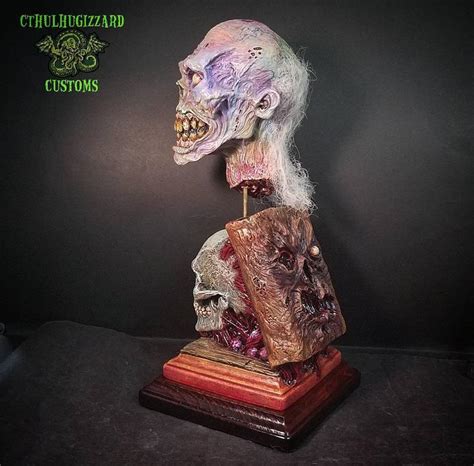 Cthulhugizzard Customs Offers New Collectibles Just In Time For