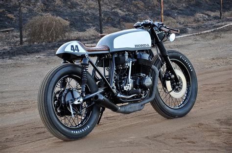 Honda Cb Cafe Racer