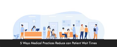 Ways Medical Practices Reduce Can Patient Wait Times Emrfinder Blog