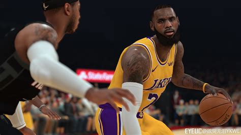 Nba 2k19 Lebron James Realistic Cyberface By Ykwl Released Dna Of