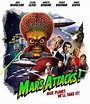 Mars Attacks | Cine arte, Carteles de cine, Comedias negras