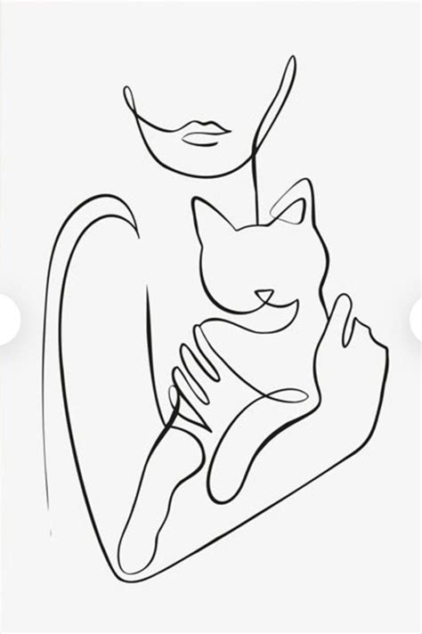 Pin By Julieta Garcia On Tattoos Cat Tattoo Designs Line Art