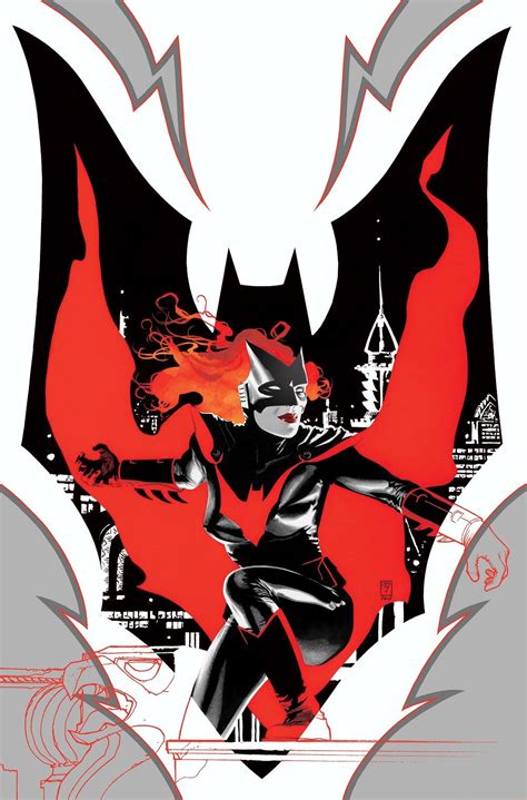 Batwoman Logo Logodix