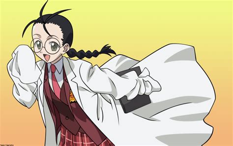 1920x1200 Hakase Satomi Girl Glasses 1200p Wallpaper Hd Anime 4k
