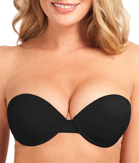 Fashion Forms Womens Go Bare Ultimate Boost Backless Strapless Bra