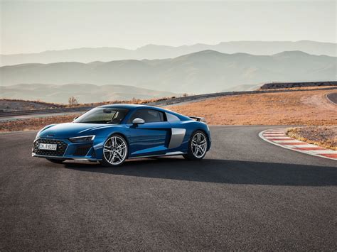 The 2018 audi r8 remains a spectacular performance car with a phenomenal pedigree. 2020 Audi R8: The German Supercar In Italian Clothing