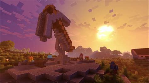 Minecraft At E3 Super Duper Graphics Cross Platform Play And More