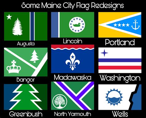 684 Best City Flag Images On Pholder Vexillologycirclejerk Hello