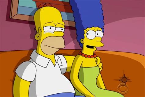 Watch Marge And Homer Simpson Release Video Addressing Those