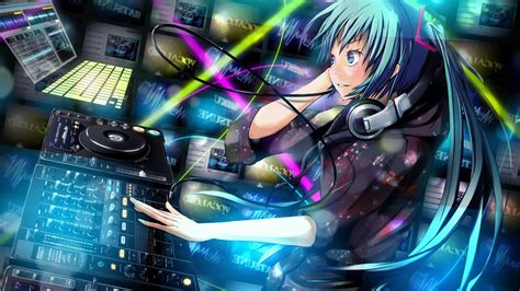 91 Anime Dj Wallpapers