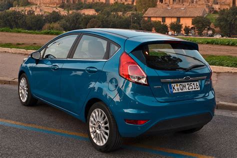 And if you count its years in europe before it came to the u.s., that run has been longer and better. Ford Fiesta 1.5 TDCi Titanium Lease Edition (2016) — Parts ...