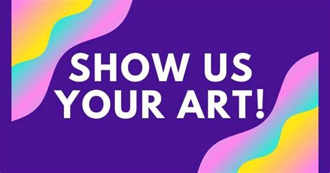 Show Us Your Art Arts Services Inc