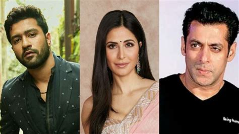 Salman Khan To Miss Vicky Kaushal And Katrina Kaifs Wedding Heres Why